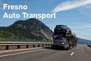 Fresno Auto Transport