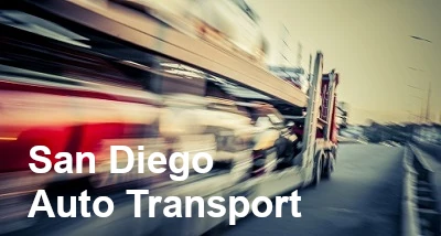 San Diego Auto Transport