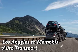 Los Angeles to Memphis Auto Transport
