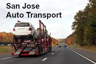 San Jose Auto Transport